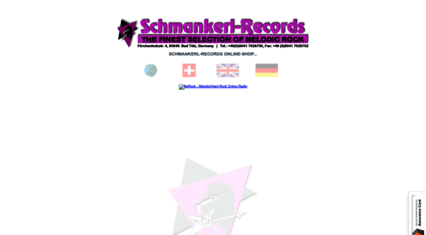 schmankerl-records.com