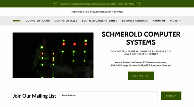 schmerold.net