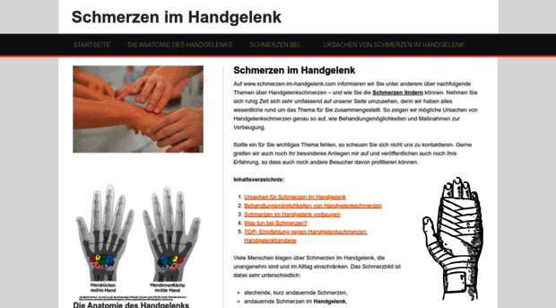 schmerzen-im-handgelenk.com