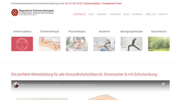 schmerztherapieschweiz.ch