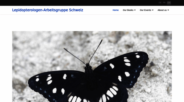 schmetterlinge.ch