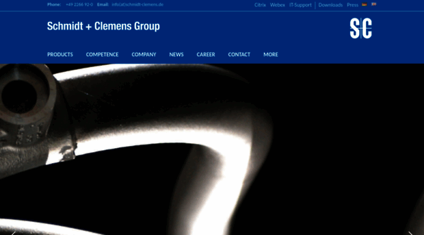 schmidt-clemens.com