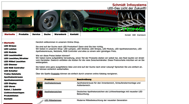 schmidt-infosystems.de