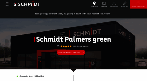 schmidt-palmersgreen.com