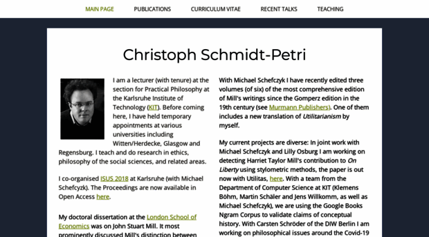 schmidt-petri.org