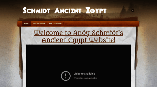 schmidtancientegypt.weebly.com