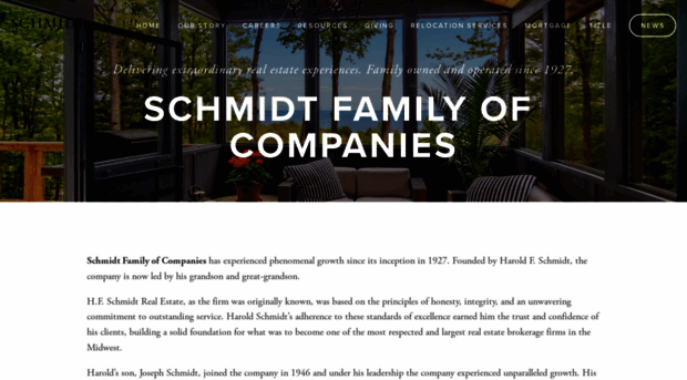 schmidtfamilyofcompanies.com