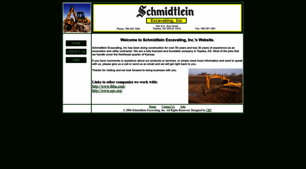 schmidtleinexcavating.com