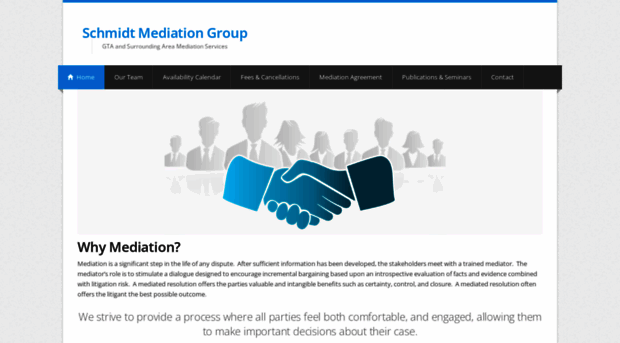 schmidtmediationgroup.com