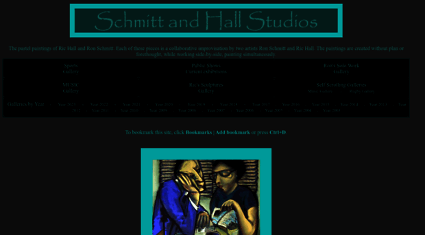 schmitt-hall-studios.com