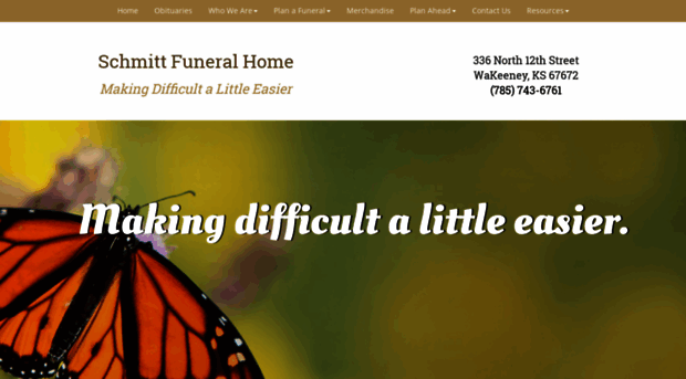 schmittfuneral.com