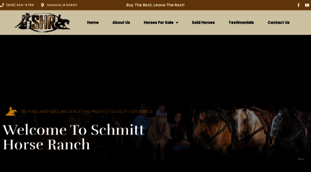schmitthorseranch.com