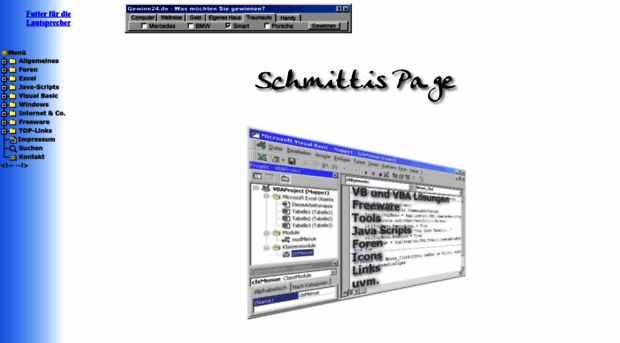 schmittis-page.de