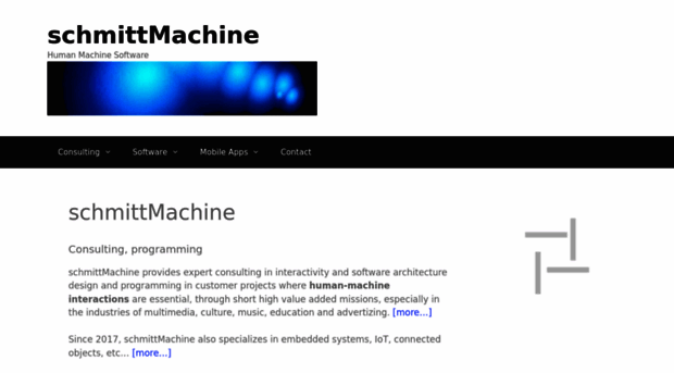 schmittmachine.com