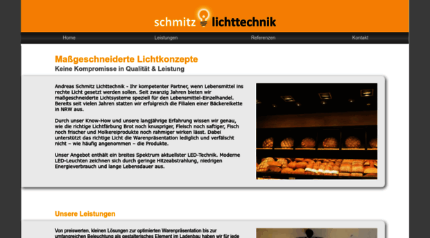 schmitz-lichttechnik.de