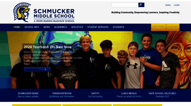 schmucker.phmschools.org