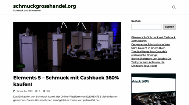 schmuckgrosshandel.org