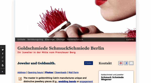 schmuckschmiede.com