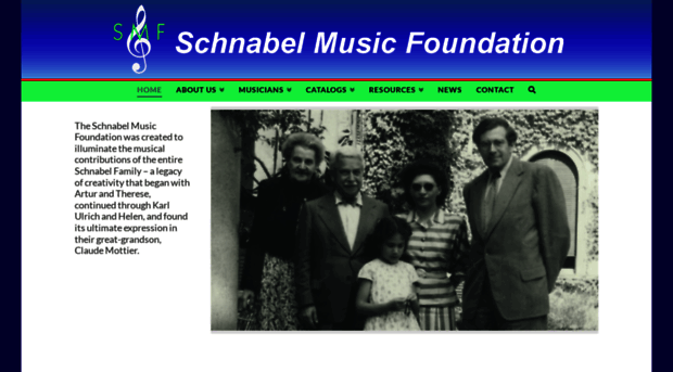 schnabelmusicfoundation.com