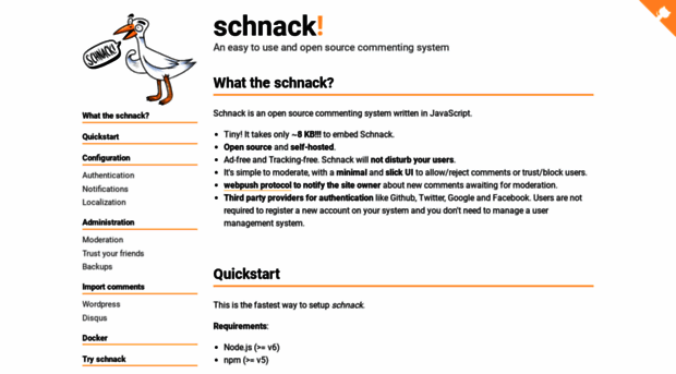 schnack.cool