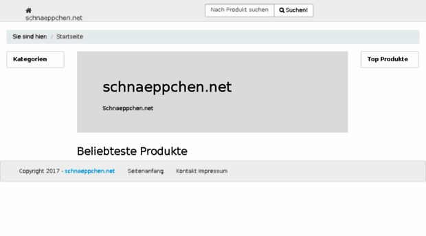 schnaeppchen.net