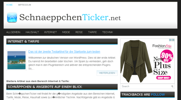 schnaeppchenticker.net