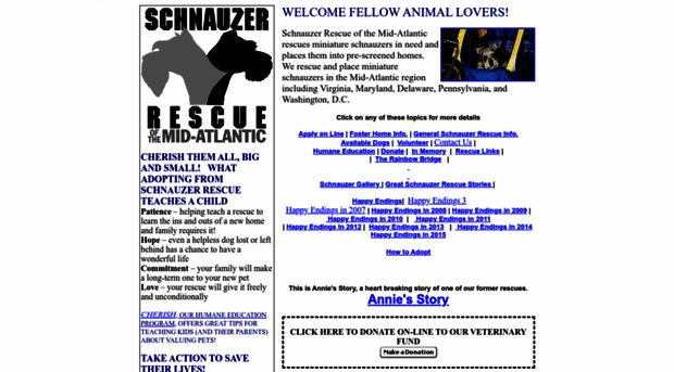 schnauzerrescue.net