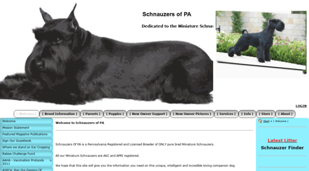 schnauzersofpa.com