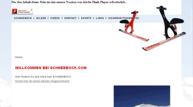 schneebock.com