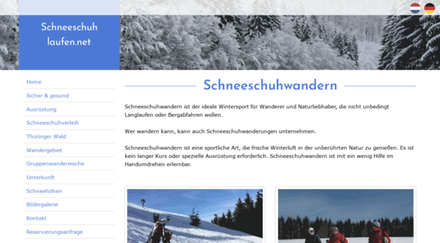 schneeschuhlaufen.net