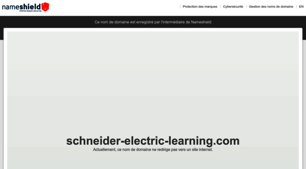 schneider-electric-learning.com