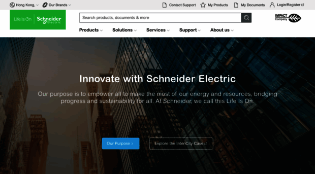 schneider-electric.com.hk