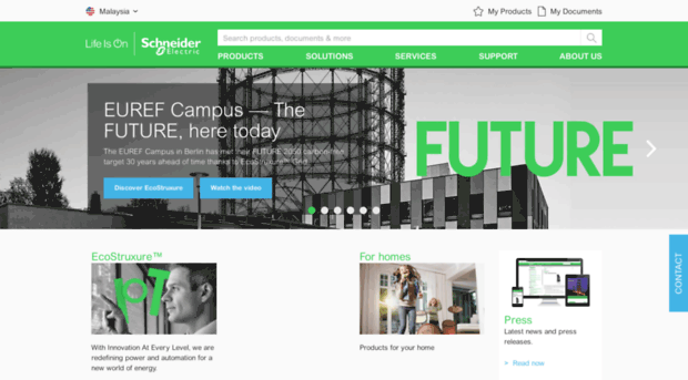 schneider-electric.com.my