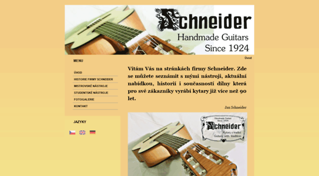 schneider-kytary.com