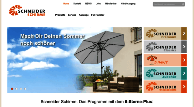 schneider-schirme.com