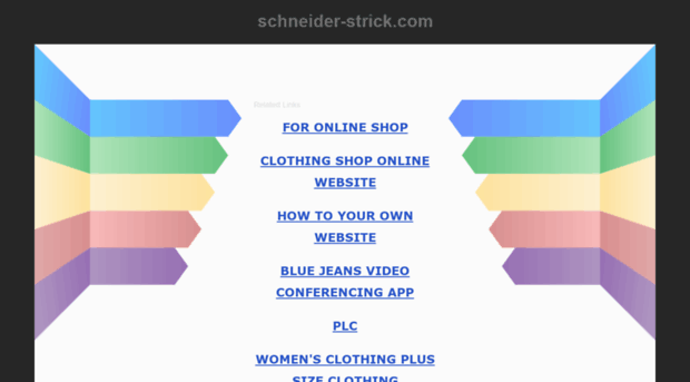 schneider-strick.com