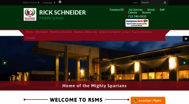 schneider.pasadenaisd.org