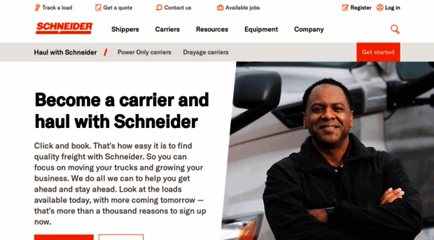 schneidercarriers.com