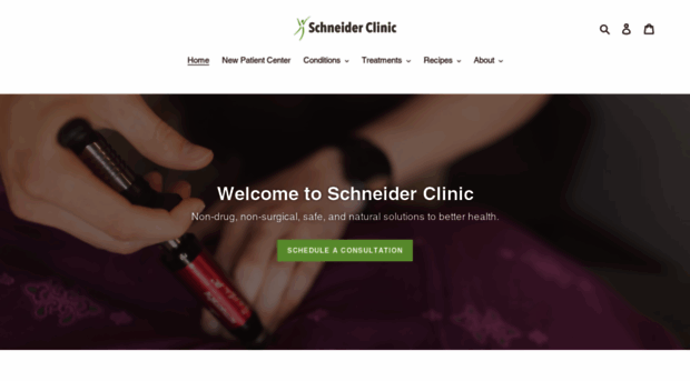 schneiderclinic.com