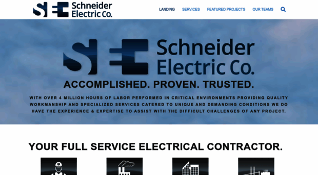 schneiderelectriccompany.com