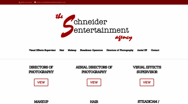 schneiderentertainment.net