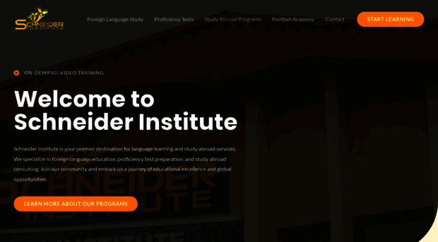 schneiderinstitute.com