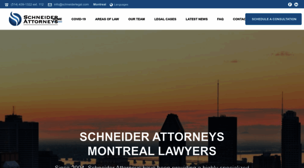 schneiderlegal.com