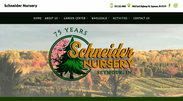 schneidernursery.com