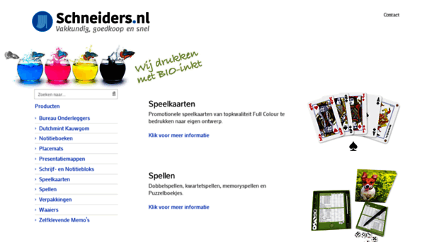 schneiders.nl