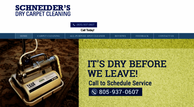 schneidersdrycarpetcleaning.com