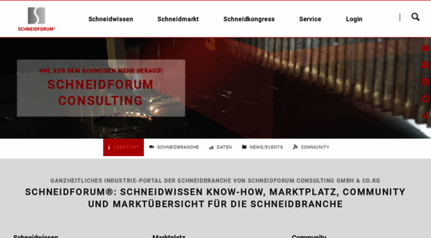 schneidforum.de