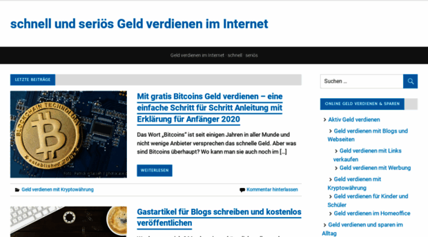 schnell-geld-verdienen-im-internet-serioes.de