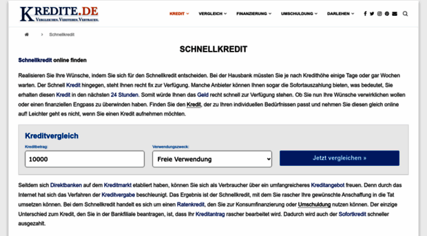 schnellkredit.de