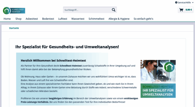 schnelltest-heimtest.de